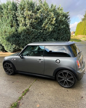 MINI Cooper S cena 15000 przebieg: 253000, rok produkcji 2003 z Kraków małe 106